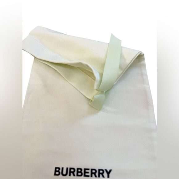 BURBERRY Drawstring Long Dustbag - Picture 2 of 5